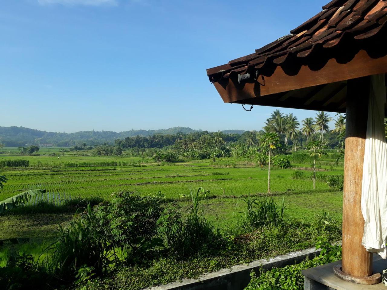 Villa Blue Steps Yogyakarta Exterior photo